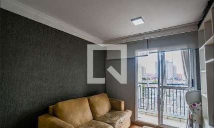 Apartamento para Aluguel - Vila América, 2 Quartos,  53 m² - Santo André