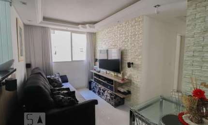 Apartamento para Aluguel - Jardim Maia, 2 Quartos,  45 m² - Guarulhos