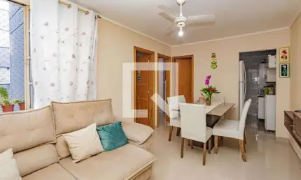 Apartamento para aluguel - parque bristol, 2 quartos,  50 m² - são paulo