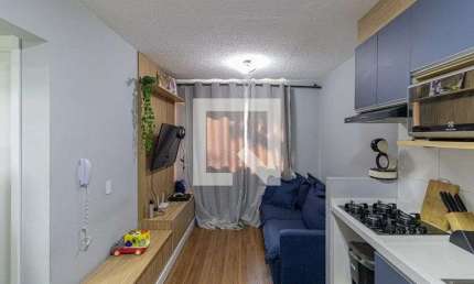 Apartamento para Aluguel - Itaquera, 2 Quartos,  32 m² - São Paulo