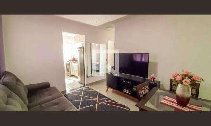 Apartamento para Aluguel - Santa Maria, 2 Quartos,  44 m² - Osasco