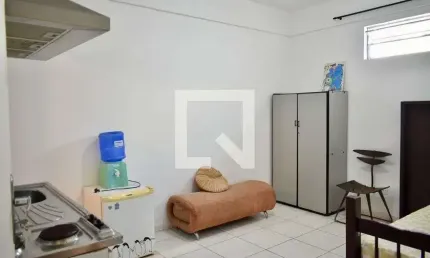 Kitnet / Stúdio para alugar na Rua Coronel Lisboa, Vila Clementino, São Paulo por R$ 1.700