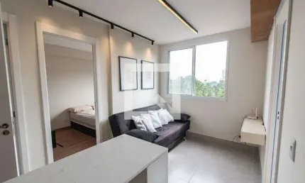 Apartamento para Aluguel - Cambuci, 2 Quartos,  35 m² - São Paulo