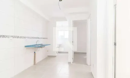 Apartamento para Aluguel - Itaquera, 2 Quartos,  35 m² - São Paulo