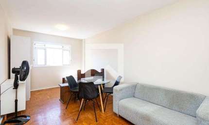 Apartamento para Aluguel - Bela Vista, 1 Quarto,  26 m² - São Paulo