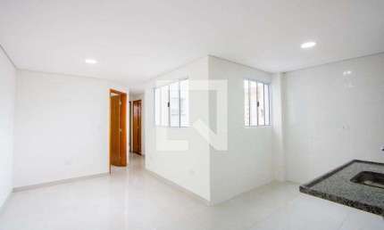 Cobertura para Aluguel - Vila Luzita, 2 Quartos,  90 m² - Santo André