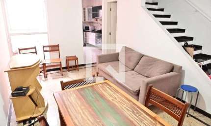 Casa / Sobrado em Condomínio para Aluguel - Canto do Forte, 3 Quartos,  132 m² - Praia Grande