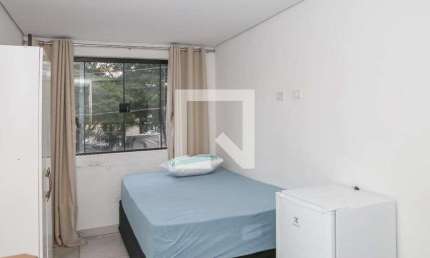 Kitnet / Stúdio para Aluguel - Lapa, 1 Quarto,  25 m² - São Paulo