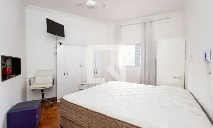 Apartamento para Aluguel - Consolação, 1 Quarto,  41 m² - São Paulo