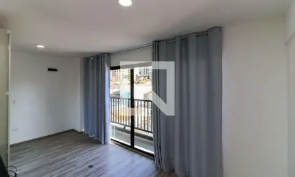 Kitnet / Stúdio para Aluguel - Água Fria, 1 Quarto,  29 m² - São Paulo