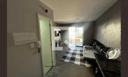 Kitnet / Stúdio para Aluguel - Santana, 1 Quarto,  29 m² - São Paulo