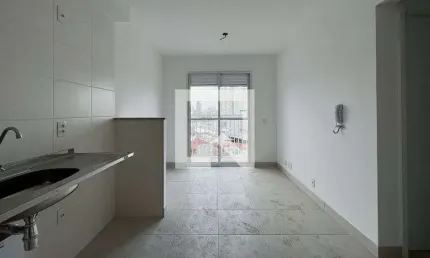 Apartamento para Aluguel - Bom Retiro, 2 Quartos,  35 m² - São Paulo