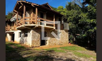 Casa para Aluguel - Hipica, 4 Quartos,  250 m² - Porto Alegre