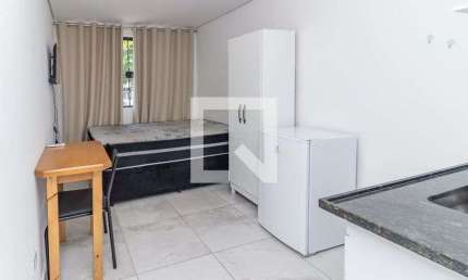 Kitnet / Stúdio para Aluguel - Lapa, 1 Quarto,  25 m² - São Paulo