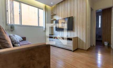 Apartamento para Aluguel - Heliópolis, 2 Quartos,  48 m² - Belo Horizonte
