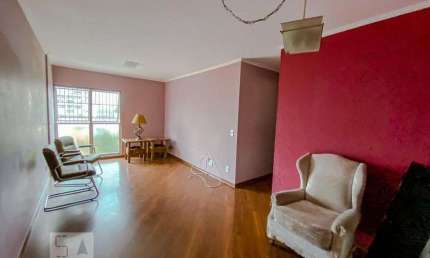 Apartamento para Aluguel - Tatuapé, 3 Quartos,  90 m² - São Paulo