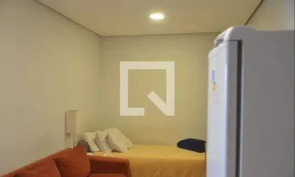 Apartamento para Aluguel - Jardim Bela Vista, 1 Quarto,  55 m² - Santo André