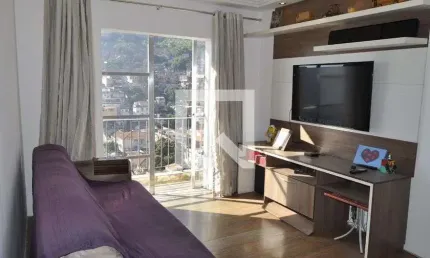 Apartamento para Aluguel - Engenho Novo, 2 Quartos,  82 m² - Rio de Janeiro