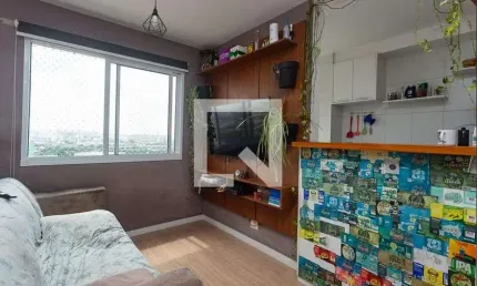 Apartamento para Aluguel - Água Branca, 1 Quarto,  32 m² - São Paulo