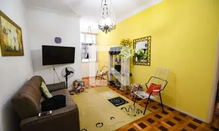 Apartamento para Aluguel - Méier, 2 Quartos,  91 m² - Rio de Janeiro