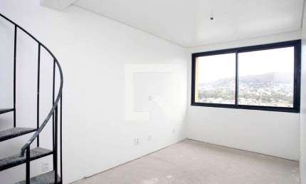 Cobertura para Aluguel - Jardim Botânico, 1 Quarto,  106 m² - Porto Alegre