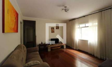 Apartamento para Aluguel - Campestre, 3 Quartos,  108 m² - Santo André