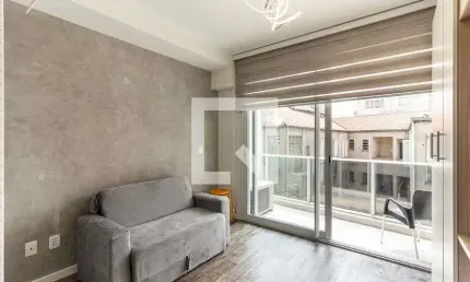 Kitnet / Stúdio para Aluguel - Centro, 1 Quarto,  23 m² - São Paulo