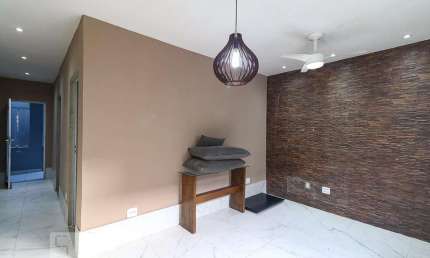 Casa para Aluguel - Vargem Pequena, 2 Quartos,  75 m² - Rio de Janeiro