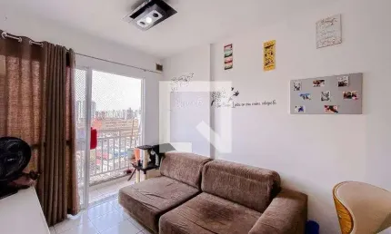 Apartamento para Aluguel - Brás, 1 Quarto,  30 m² - São Paulo