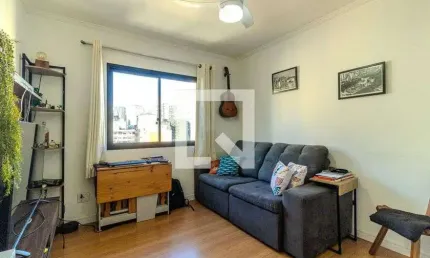Apartamento para Aluguel - Santa Cecília, 1 Quarto,  32 m² - São Paulo