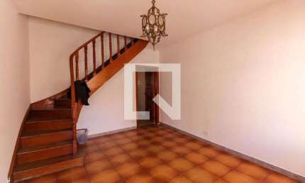 Casa para Aluguel - Jardim Anália Franco, 2 Quartos,  92 m² - São Paulo