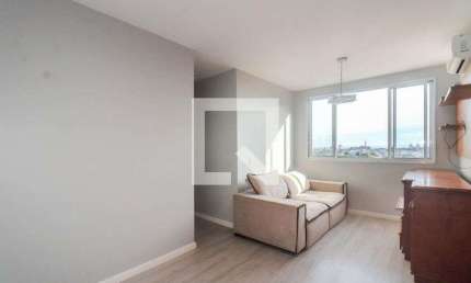 Apartamento para Aluguel - Jardim Itu-Sabará, 3 Quartos,  65 m² - Porto Alegre