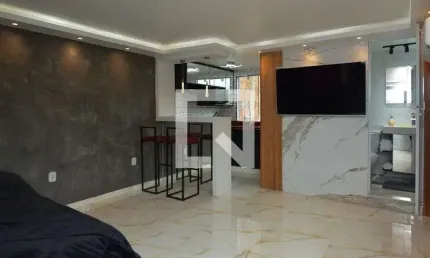 Cobertura para Aluguel - Vargem Grande, 1 Quarto,  35 m² - Rio de Janeiro