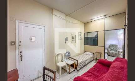 Apartamento para Aluguel - Centro, 1 Quarto,  58 m² - Rio de Janeiro