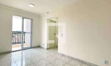 Apartamento para Aluguel - Vila Galvão, 2 Quartos,  48 m² - Guarulhos