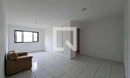 Apartamento para Aluguel - Guilhermina, 2 Quartos,  120 m² - Praia Grande