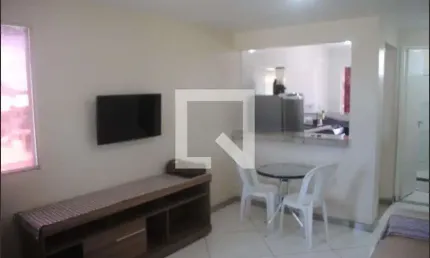 Apartamento para Aluguel - Stella Maris, 1 Quarto,  45 m² - Salvador