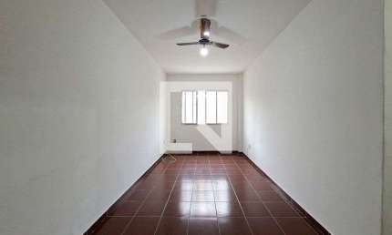 Apartamento para Aluguel - Aviação, 1 Quarto,  45 m² - Praia Grande
