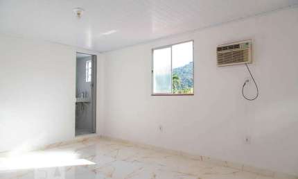 Kitnet / Stúdio para Aluguel - Vargem Pequena, 1 Quarto,  30 m² - Rio de Janeiro
