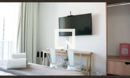 Cobertura para Aluguel - Centro, 1 Quarto,  22 m² - São Paulo