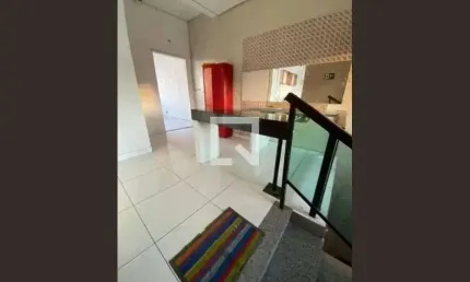 Cobertura para Aluguel - Caiçaras, 1 Quarto,  30 m² - Belo Horizonte