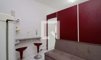 Apartamento para Aluguel - Centro, 1 Quarto,  40 m² - São Paulo