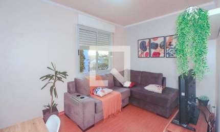 Apartamento para Aluguel - São Sebastião, 1 Quarto,  38 m² - Porto Alegre