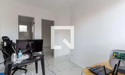 Apartamento para Aluguel - Vila Gustavo, 1 Quarto,  39 m² - São Paulo
