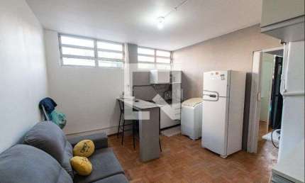 Apartamento para Aluguel - Liberdade, 1 Quarto,  30 m² - São Paulo
