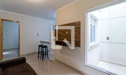 Apartamento para Aluguel - Água Fria, 1 Quarto,  32 m² - São Paulo