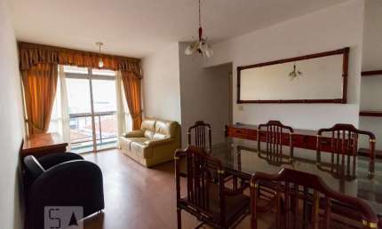 Apartamento para Aluguel - Vila Augusta, 3 Quartos,  95 m² - Guarulhos