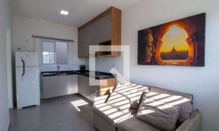 Apartamento para Aluguel - Jardim Prestes de Barros, 1 Quarto,  34 m² - Sorocaba