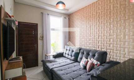 Casa para Aluguel - Trujillo, 2 Quartos,  90 m² - Sorocaba