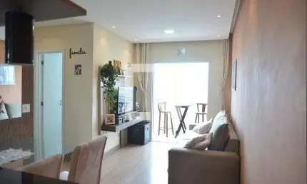 Apartamento para Aluguel - Vila América, 2 Quartos,  54 m² - Santo André